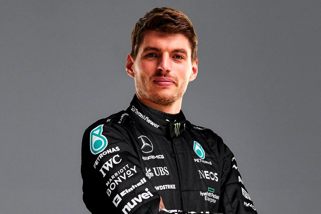 红牛二队鏖战索伯车队，维斯塔潘统治全场的简单介绍