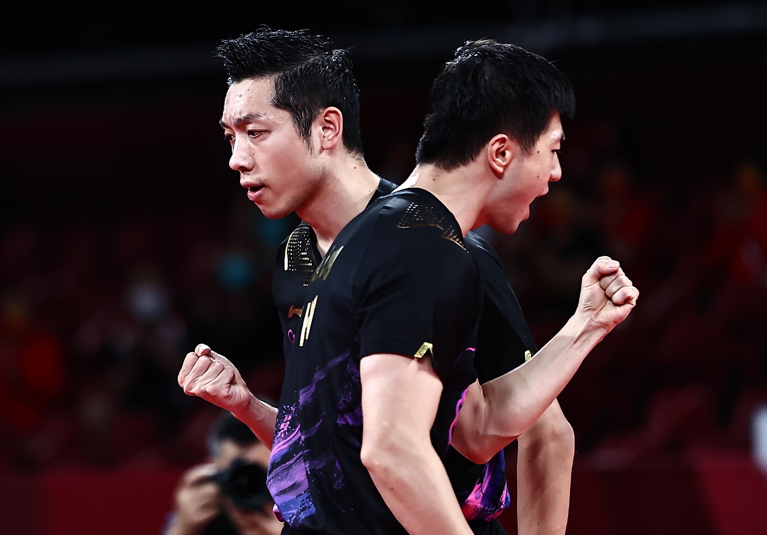 德国队轻取波兰队，许昕惊艳四座的简单介绍