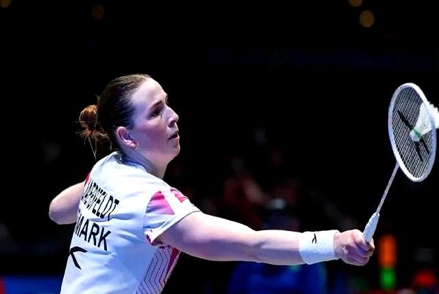 开云体育入口-丹麦队逆转法国队，陈雨菲统治全场的简单介绍